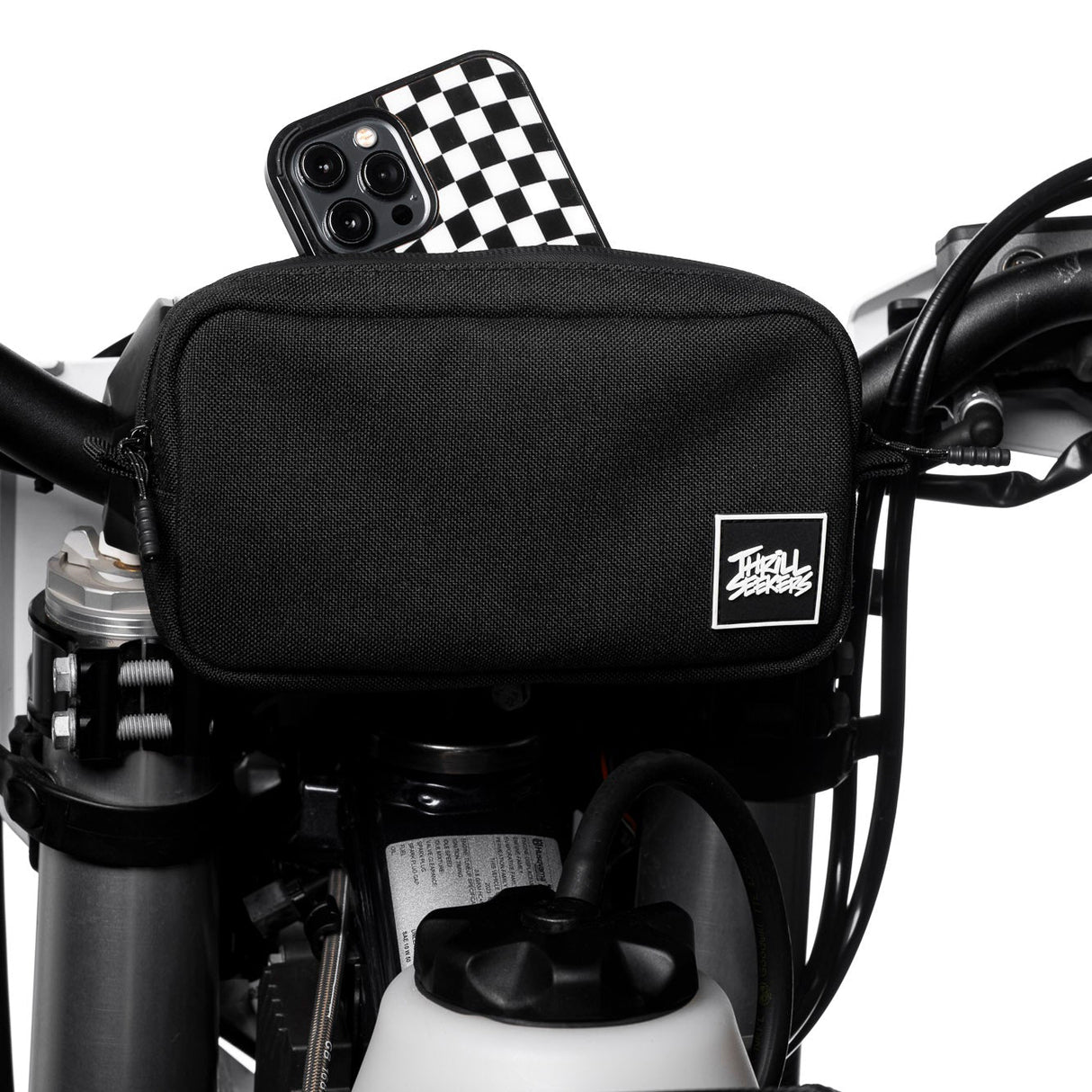 ACE Thrill Seekers Bar Bag - Black