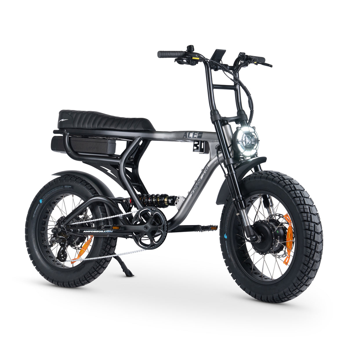 ACE-X Demon Dual Motor Electric Bike