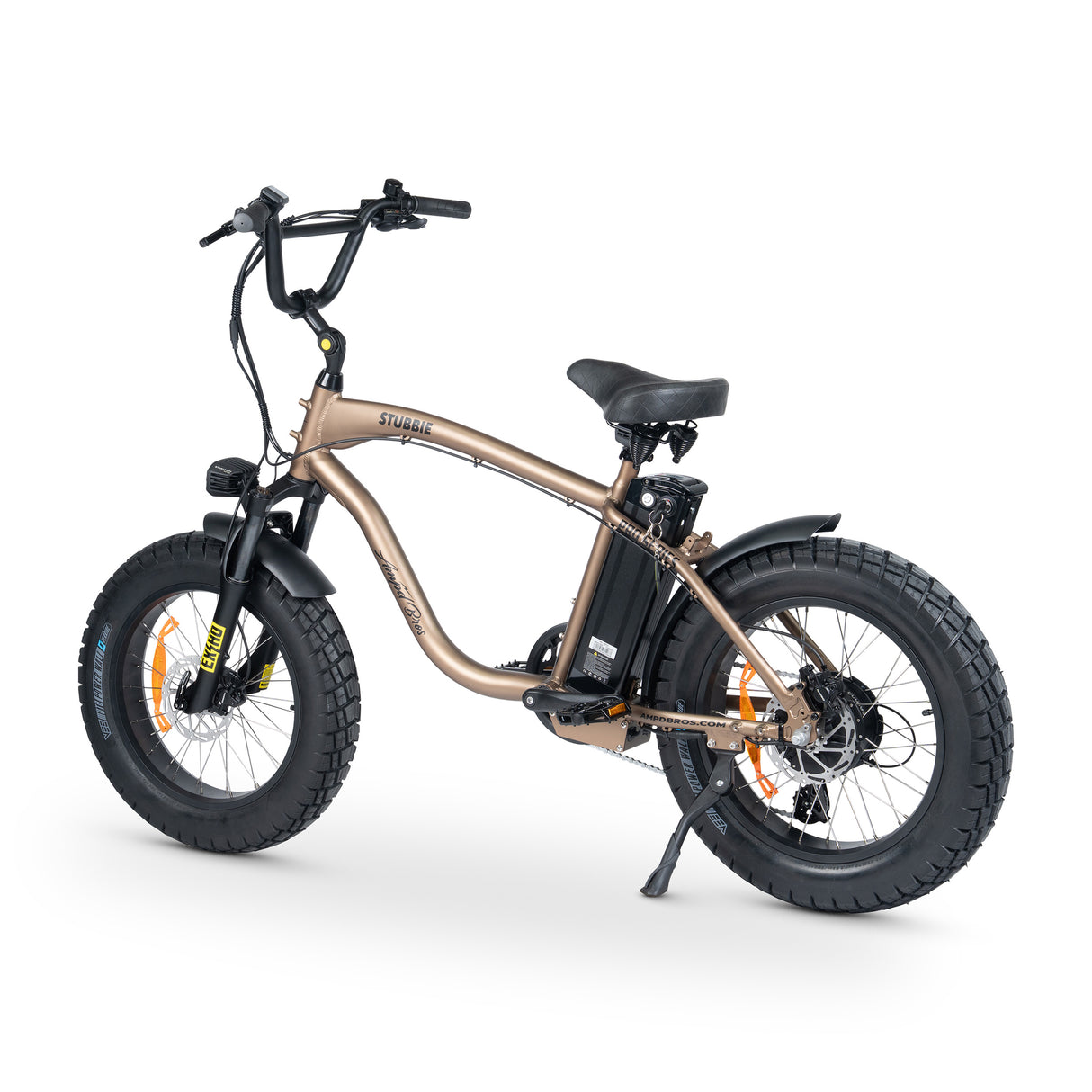 Stubbie PRO Electric Bike