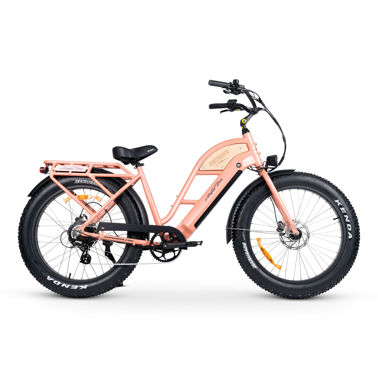 CHUBBIE-S 3 Electric Bike