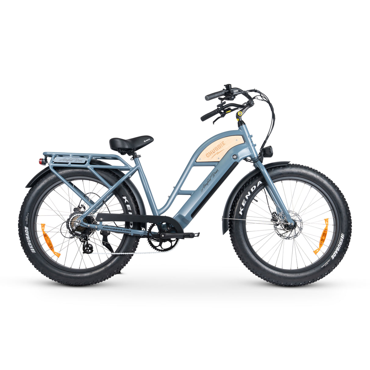 CHUBBIE-S 3 Electric Bike