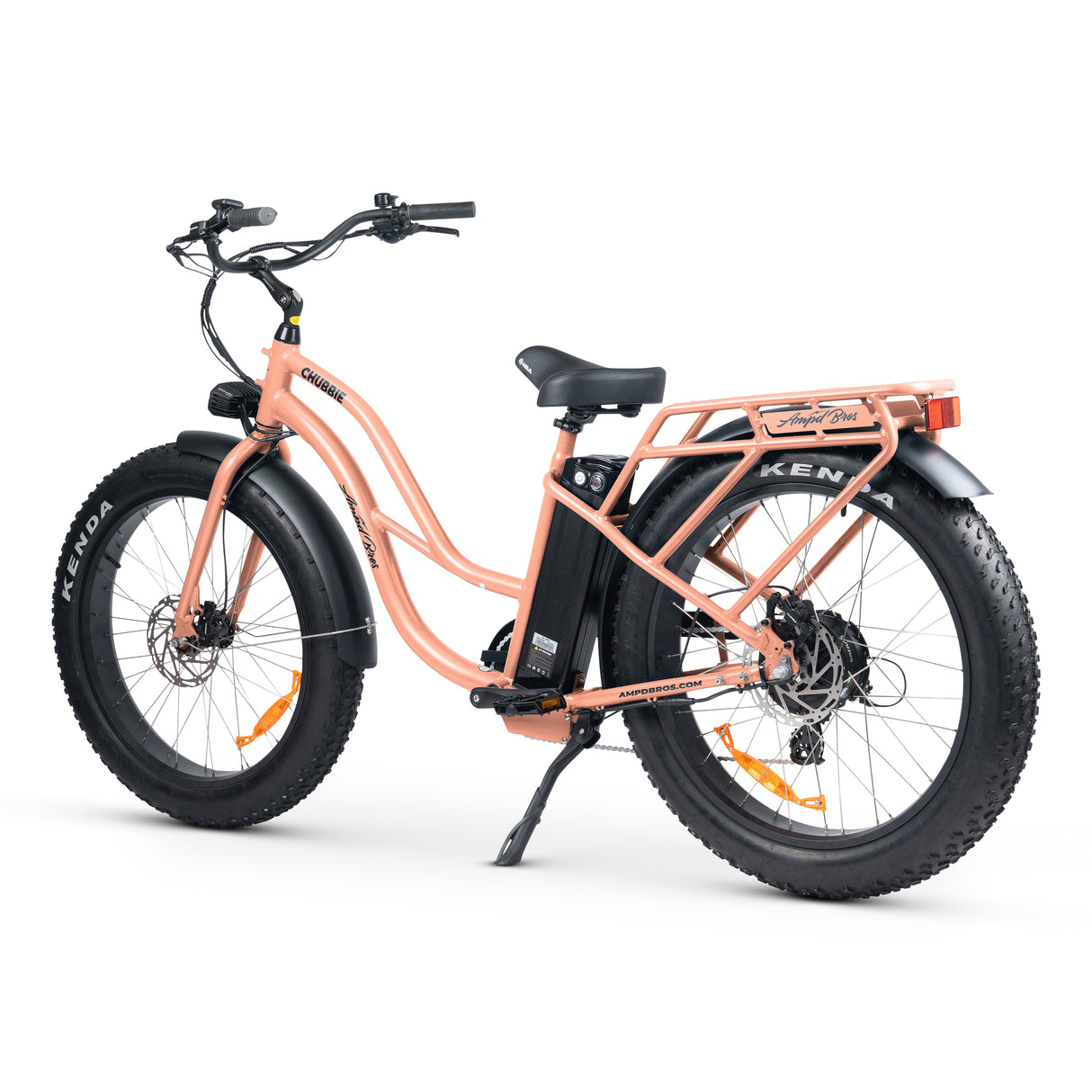 CHUBBIE-S 2 Electric Bike