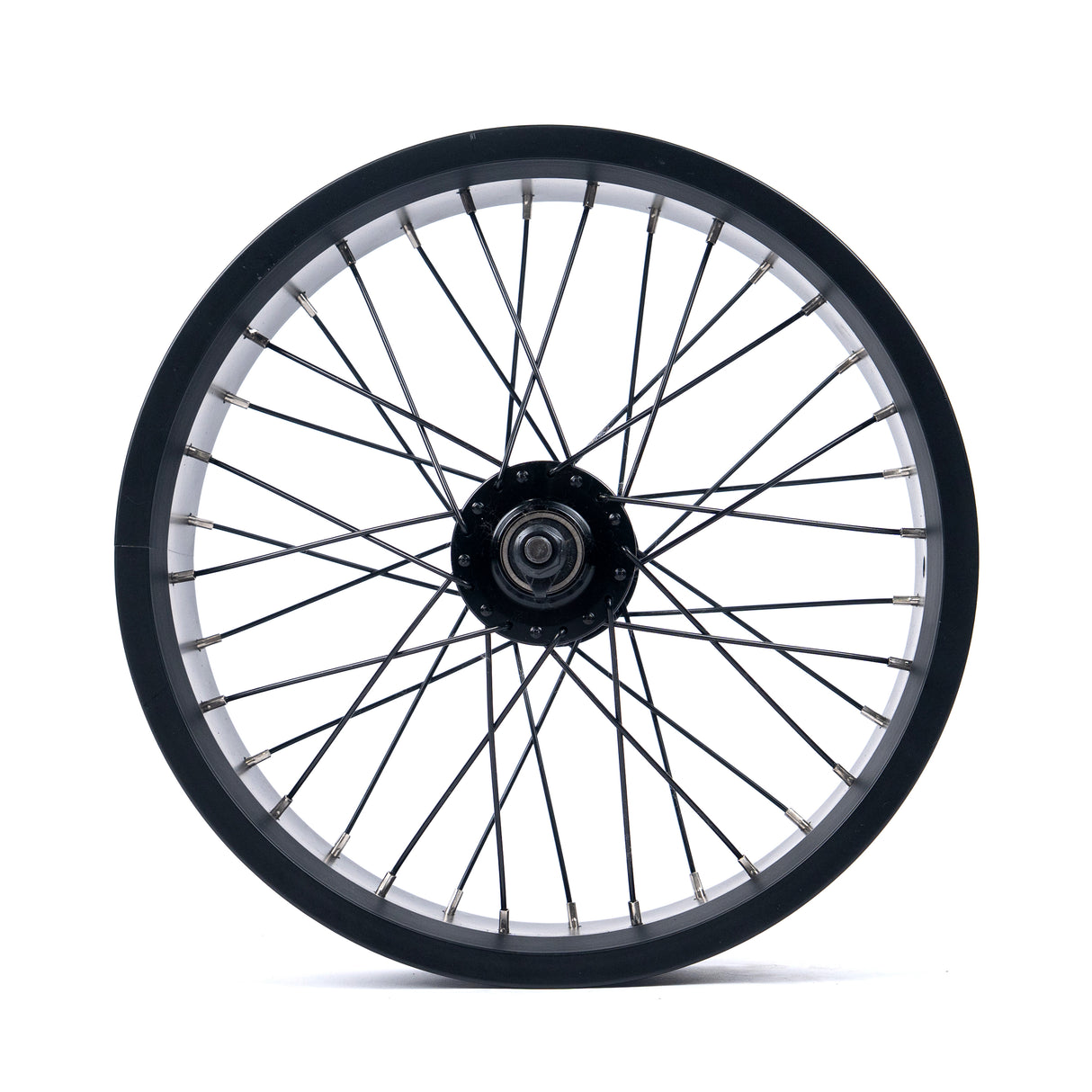 16x4.0" Lil Rippa Front Wheel Assembly