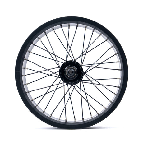 16x4.0" Lil Rippa Front Wheel Assembly