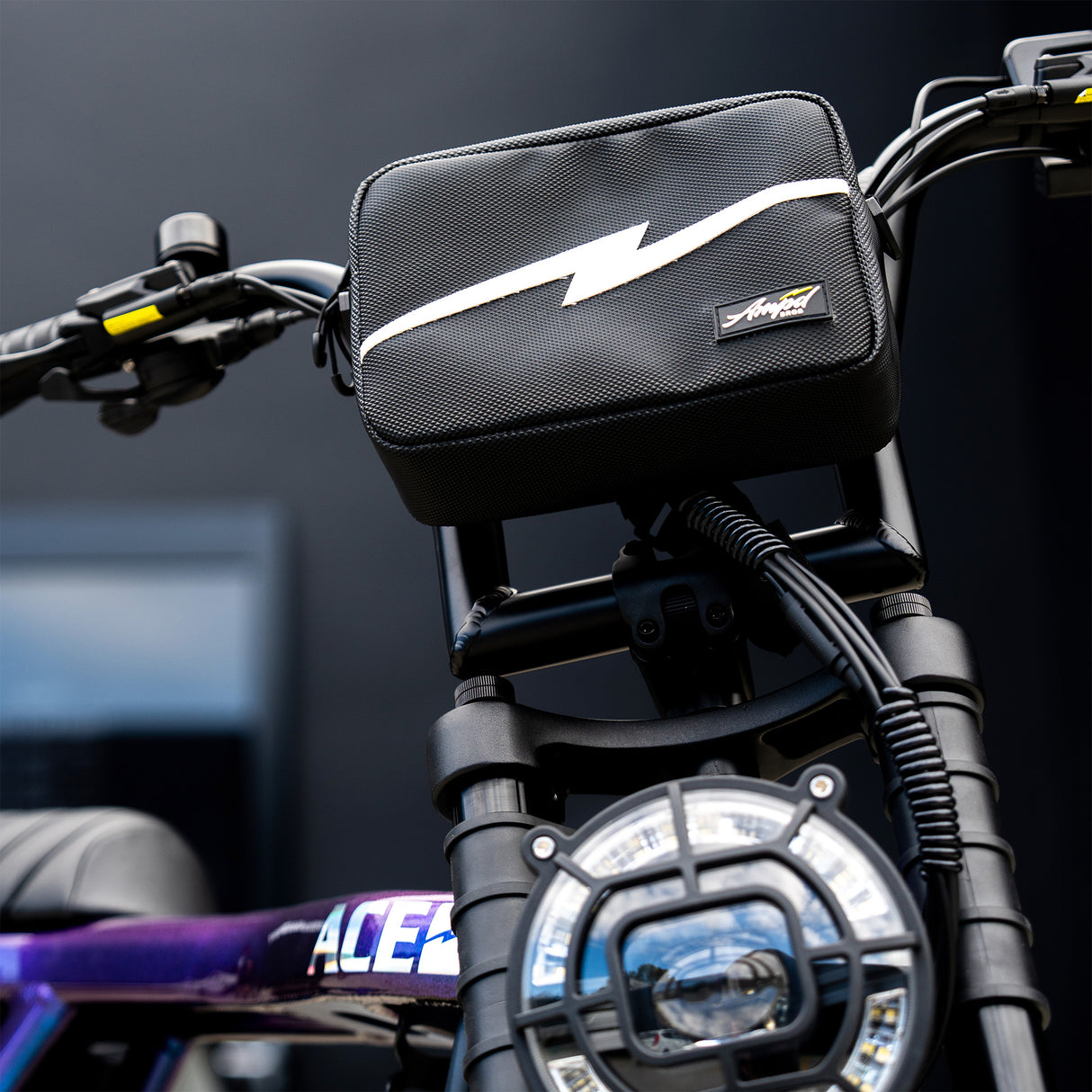 Ampd Signature Bar Bag