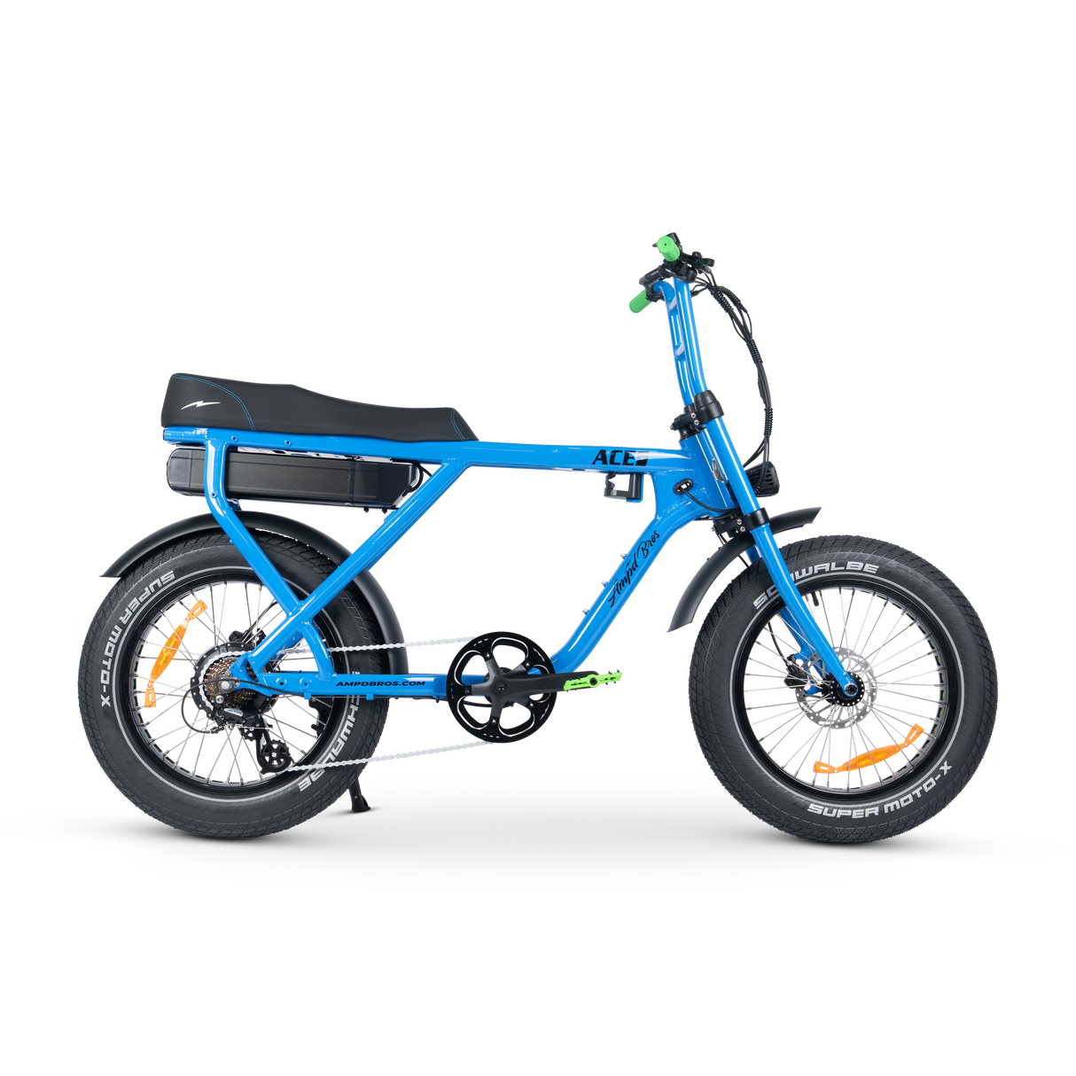 ACE-X Street Electric Bike
