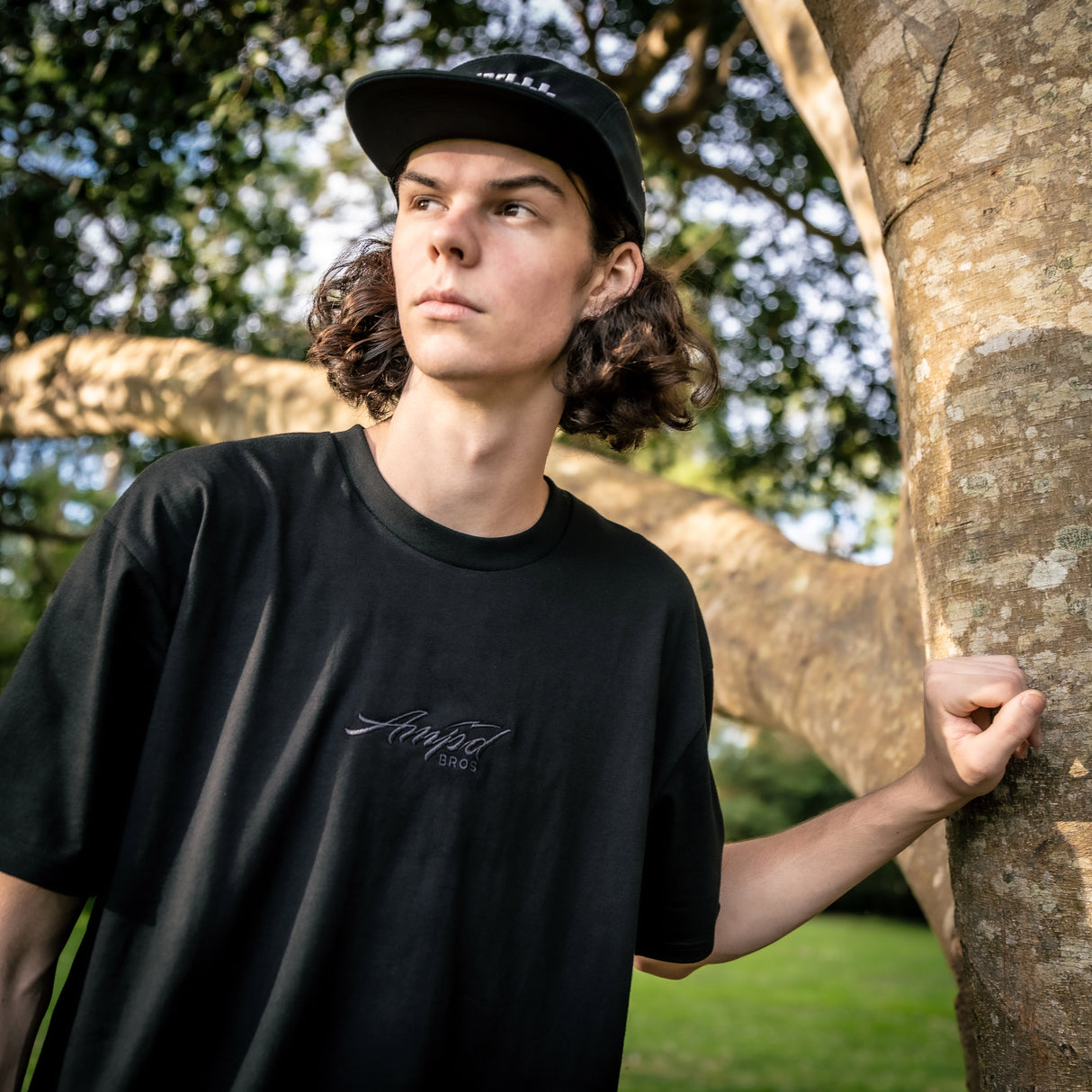 Ampd Bros Classic Tee