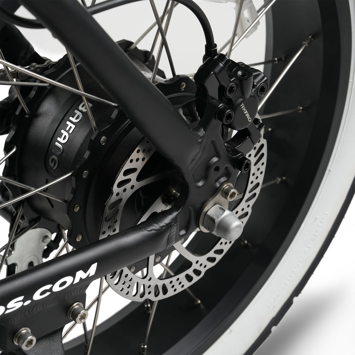 Stubbie PRO Electric Bike