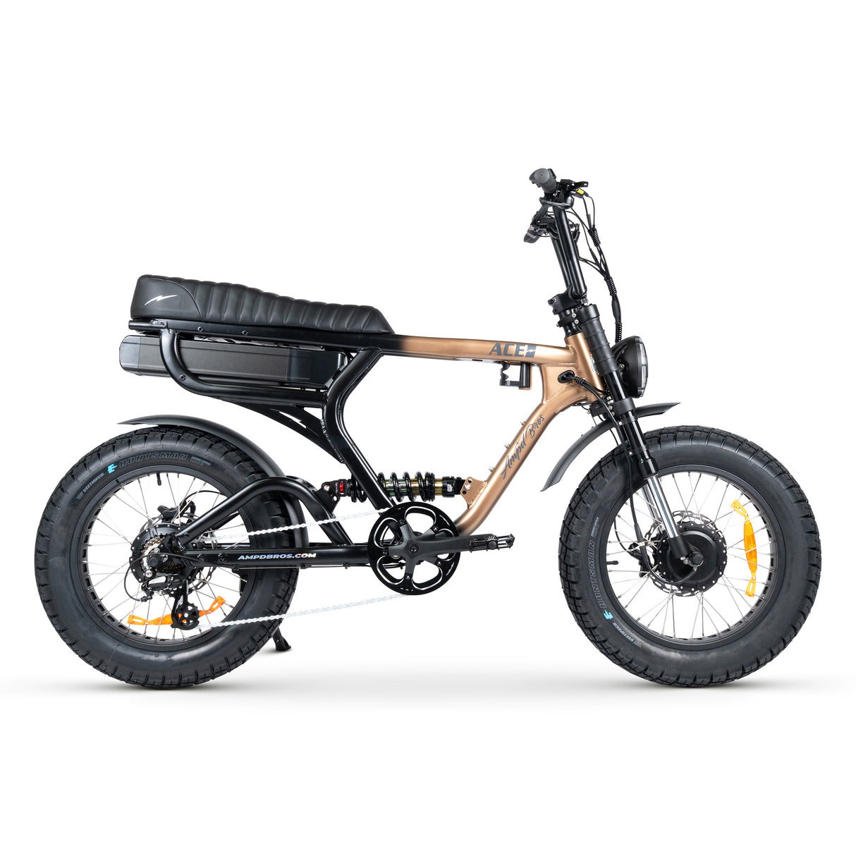 ACE-X Demon Dual Electric Bike