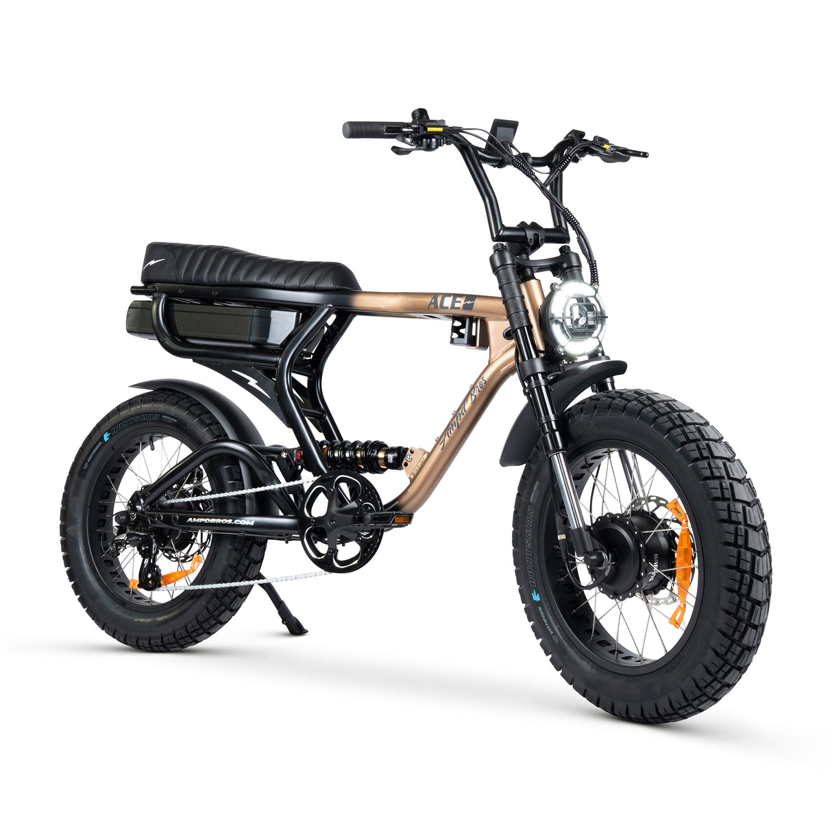 ACE-X Demon Dual Electric Bike