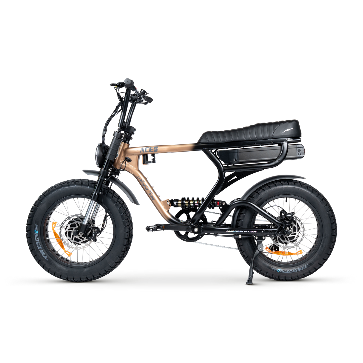 ACE-X Demon Dual Electric Bike