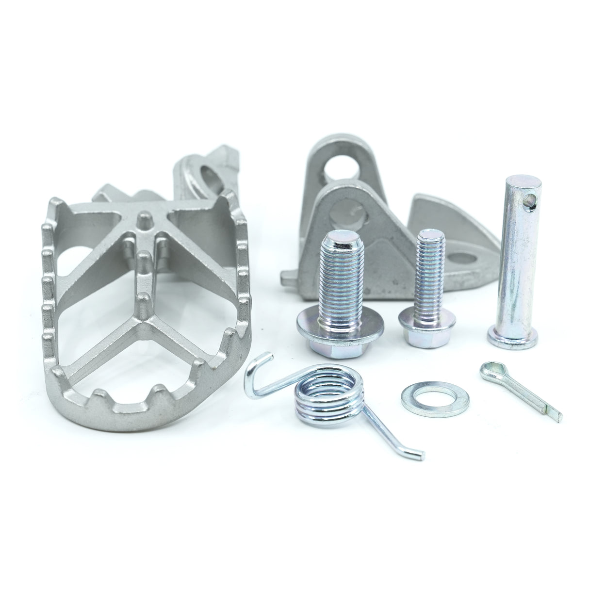 Storm Bee Alloy Foot Peg Assembly
