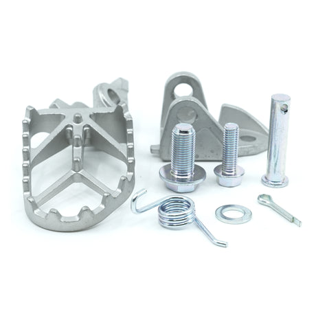 Storm Bee Alloy Foot Peg Assembly