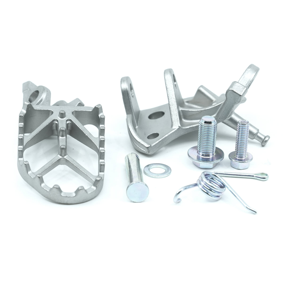 Storm Bee Alloy Foot Peg Assembly