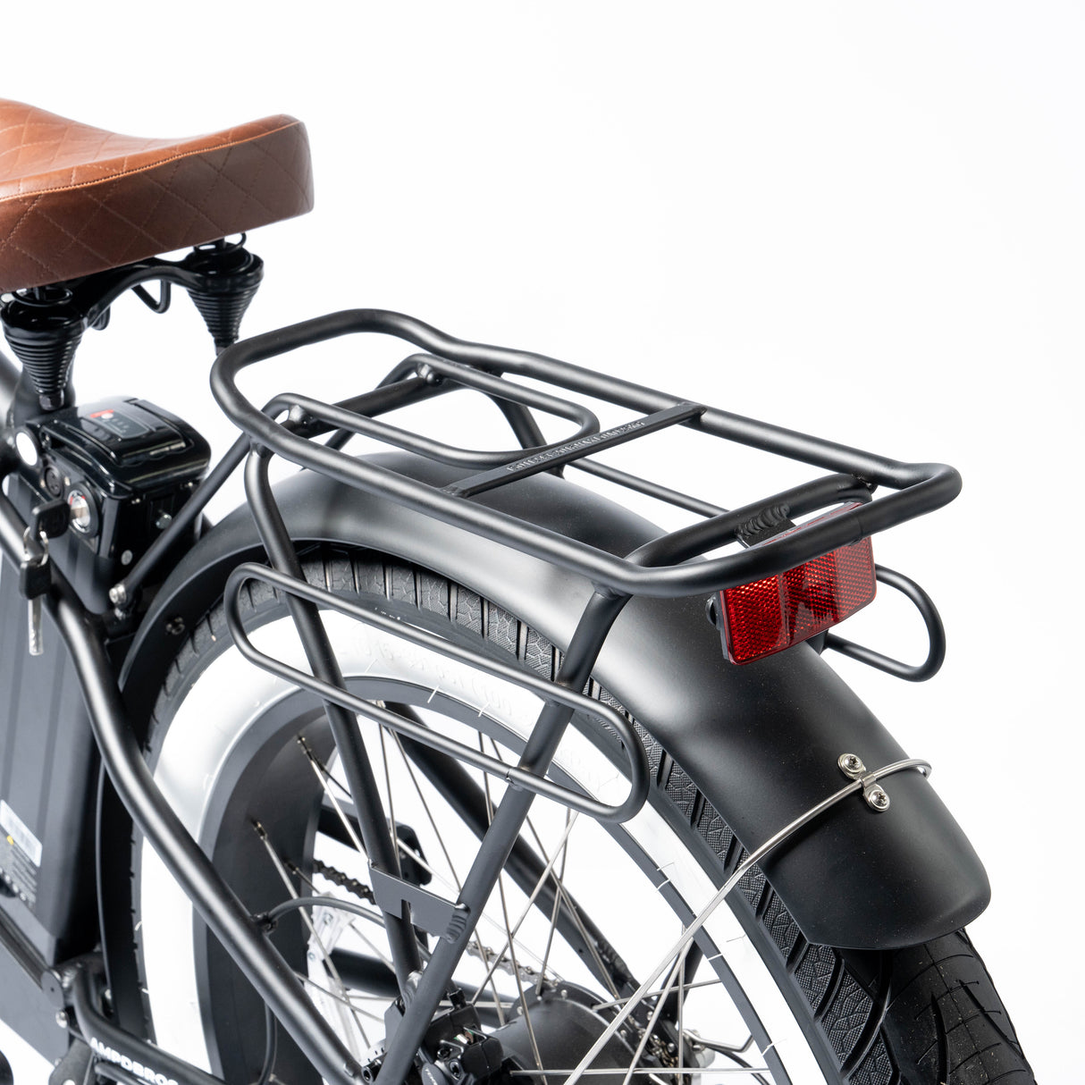 Chubbie Rear Cargo Rack