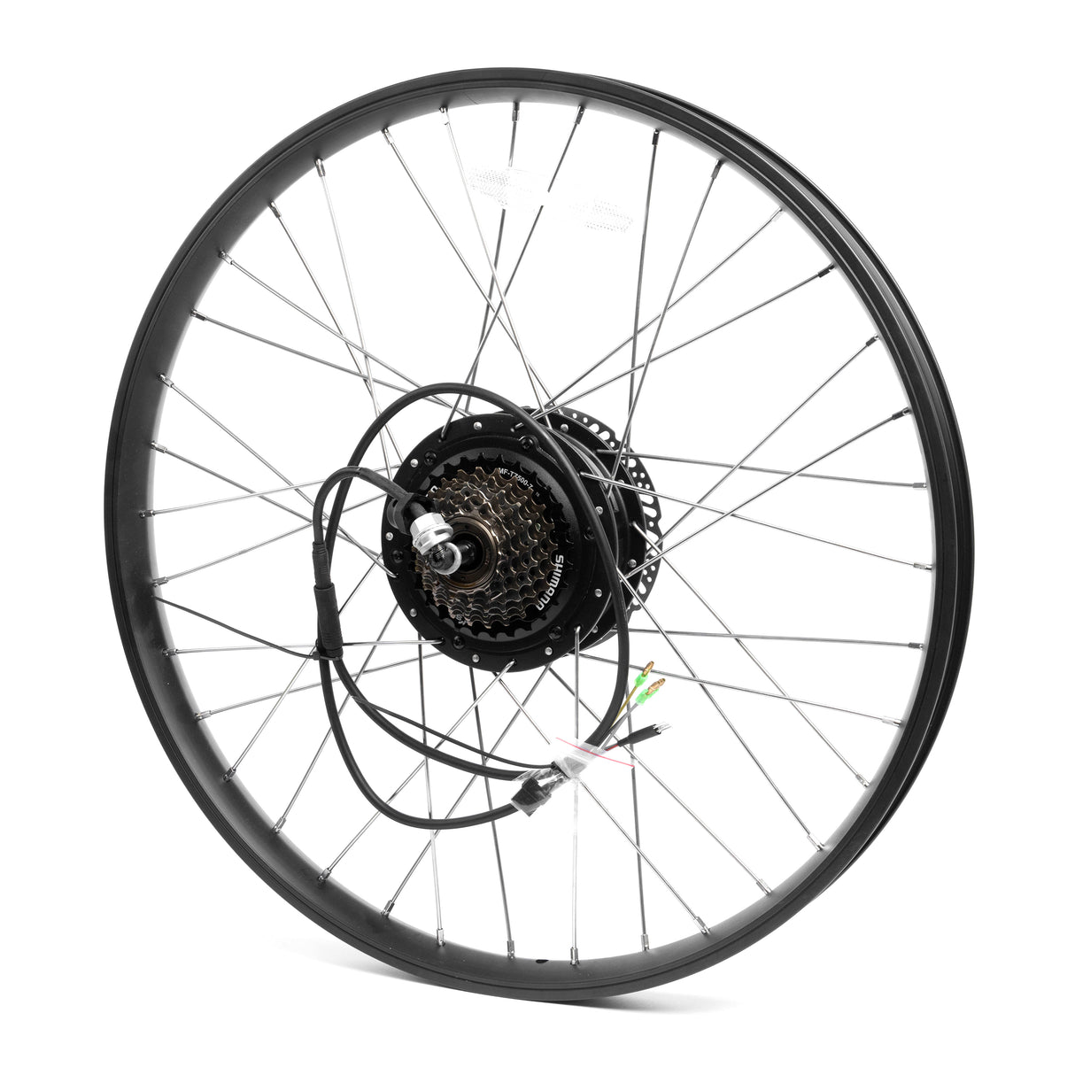 26x3.0" Bafang Rear Motor & Wheel Assembly