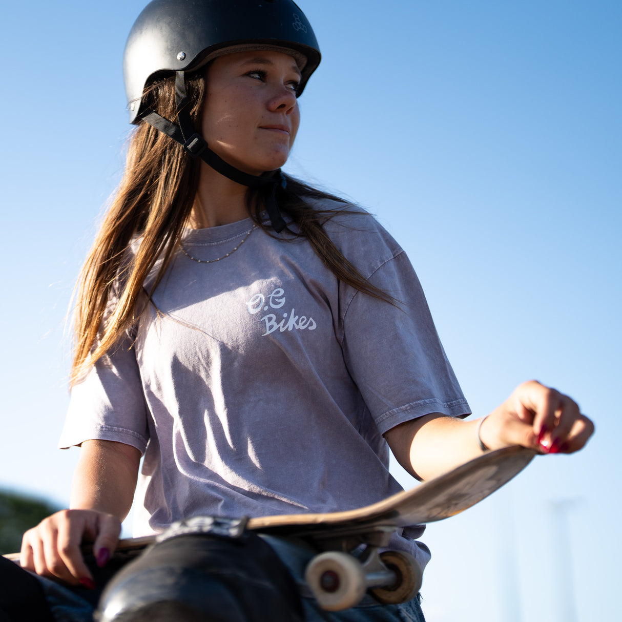 OG Bikes Zapster Garage Tee