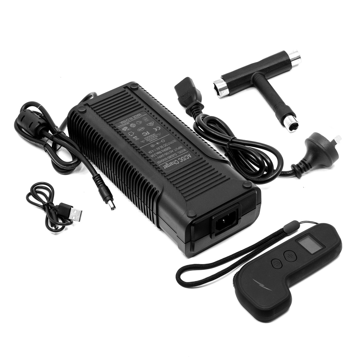 Vortex V4 Bamboo Direct Drive 40km