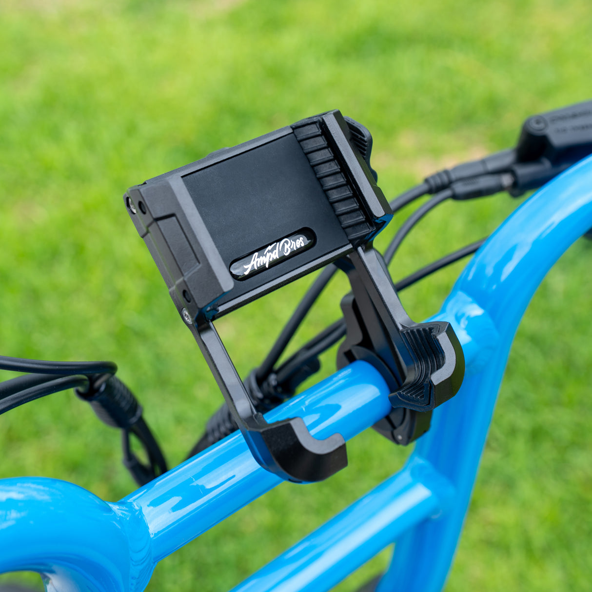 Titan Alloy Phone Mount