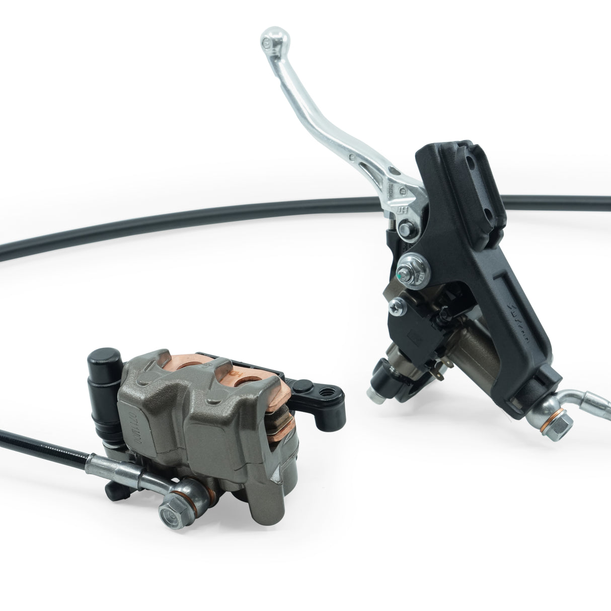 Ultra Bee Hydraulic Brake System Assembly