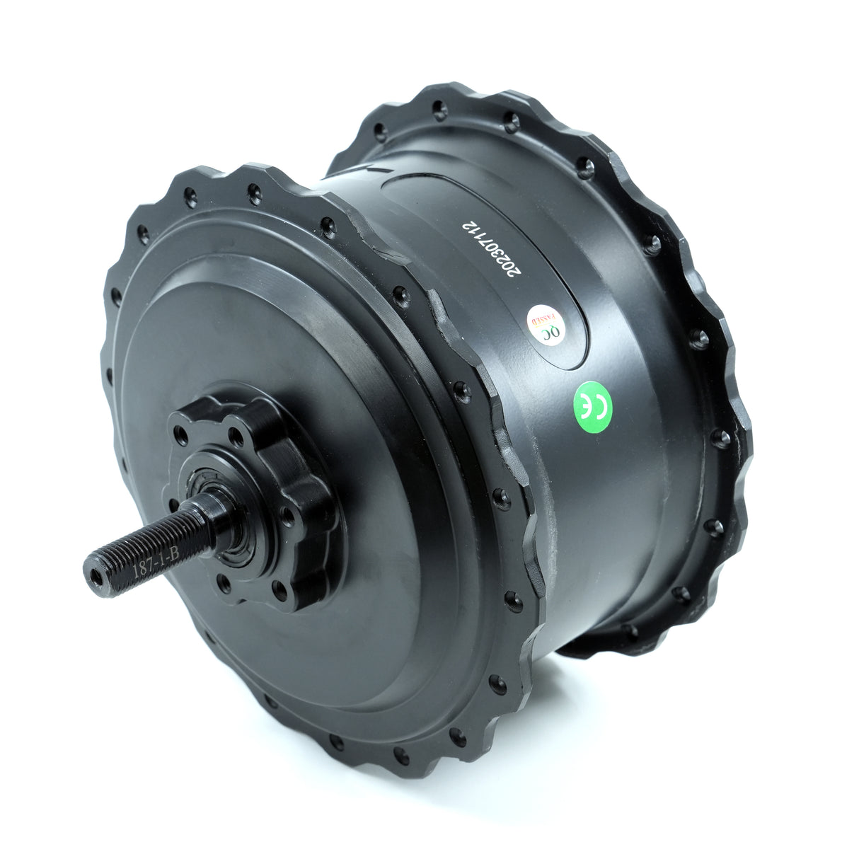 Lil Rippa Rear Hub Motor