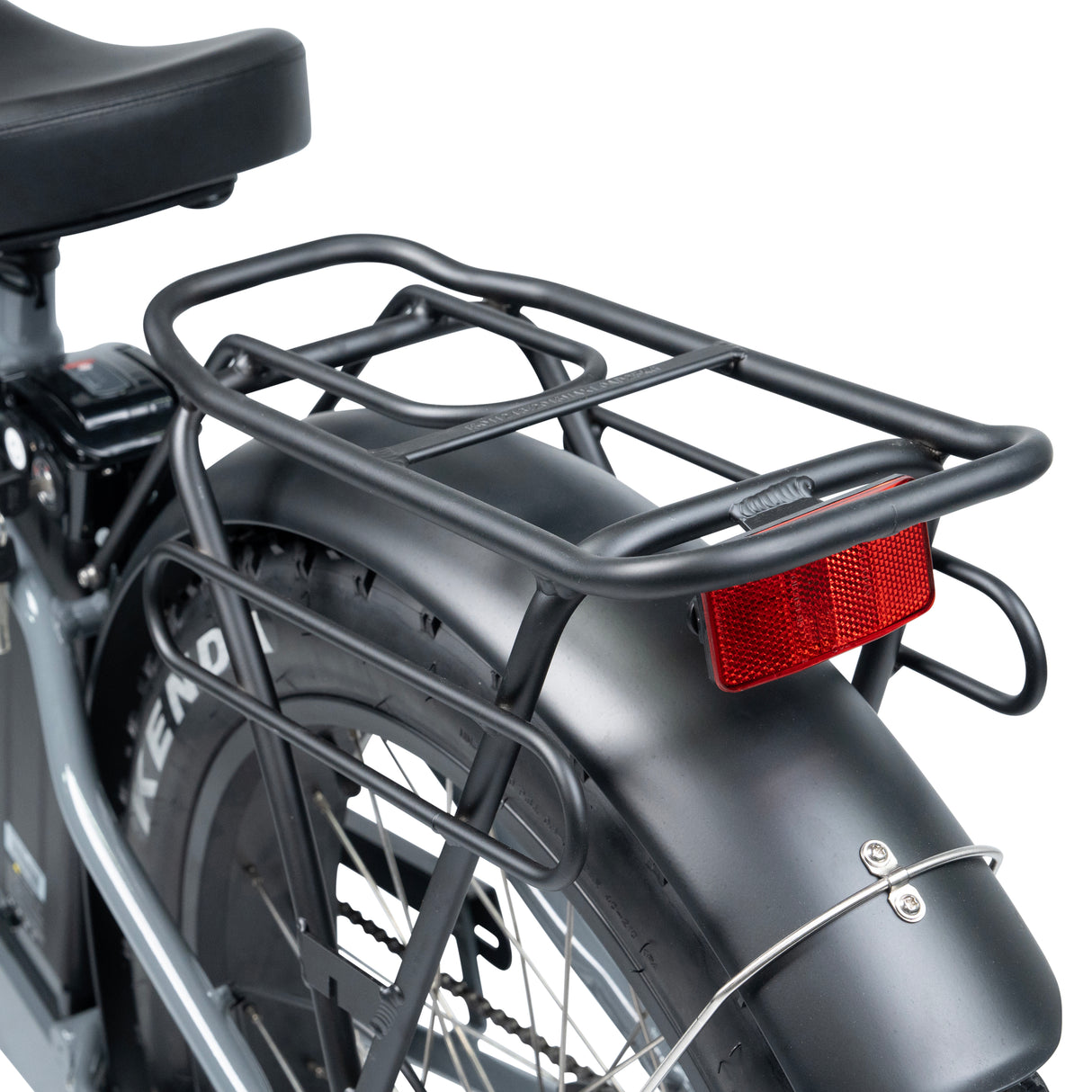 CHUBBIE-S Electric Beach Cruiser Bike