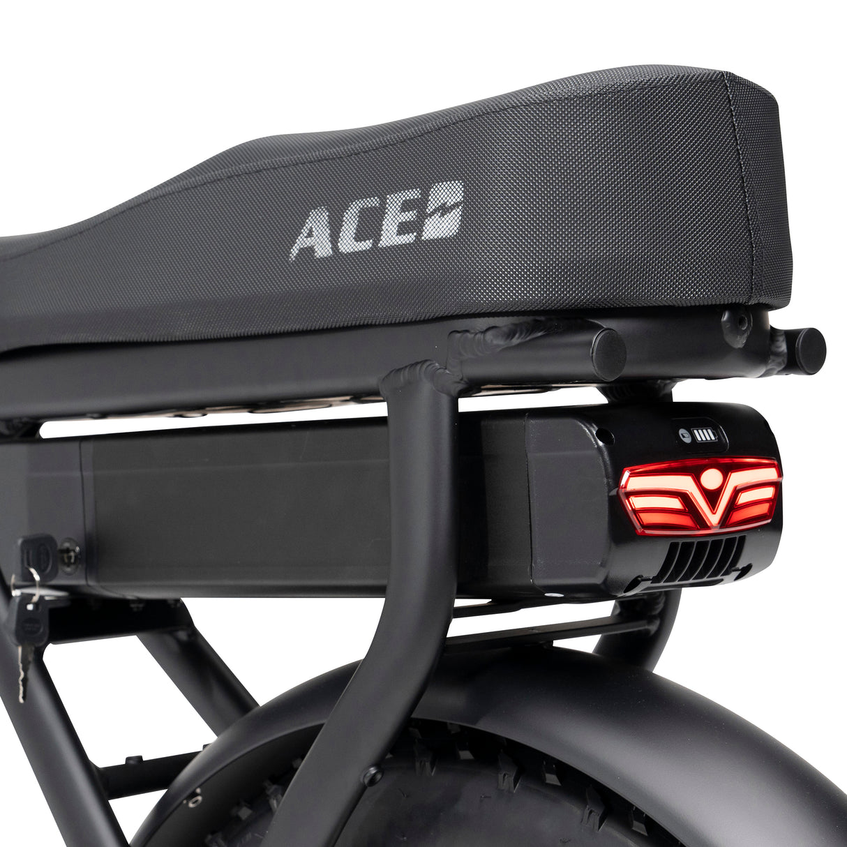 ACE Bike 52V GEN4 Aluminium Battery