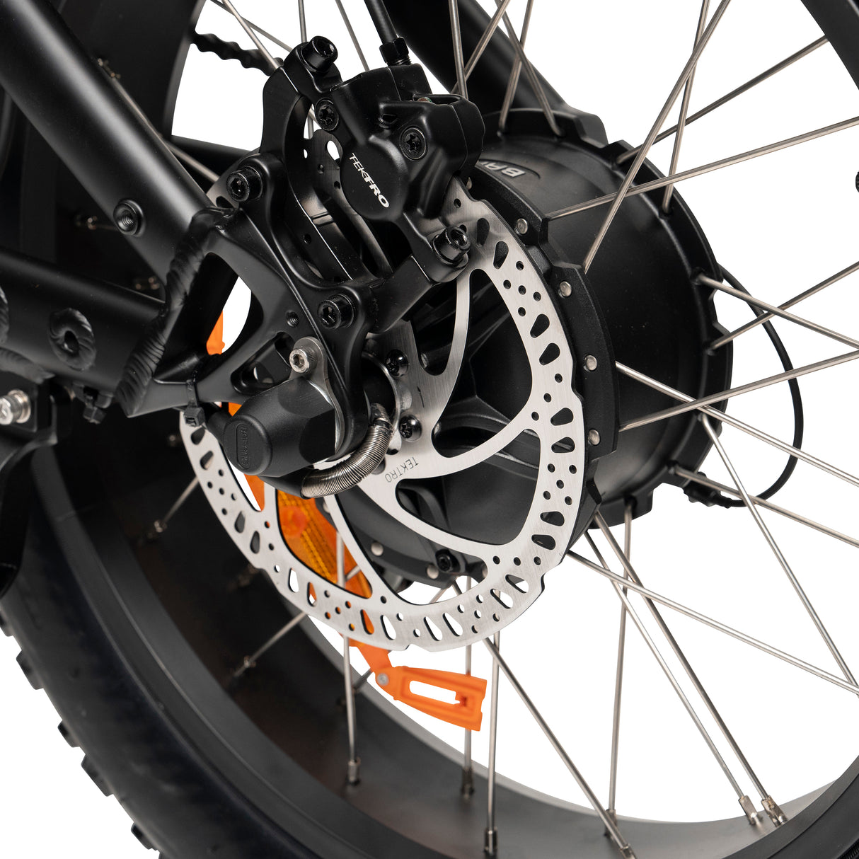 ACE-X Demon Dual Electric Bike