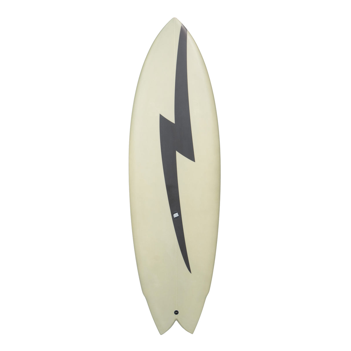 Limited Edition Retro Bay Bolt Twin Fin Surfboard