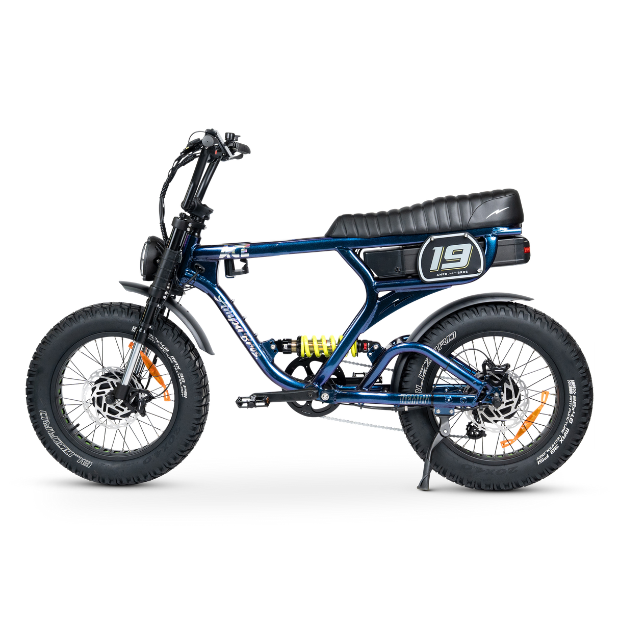 ACE-X Demon S5 Dual Electric Bike