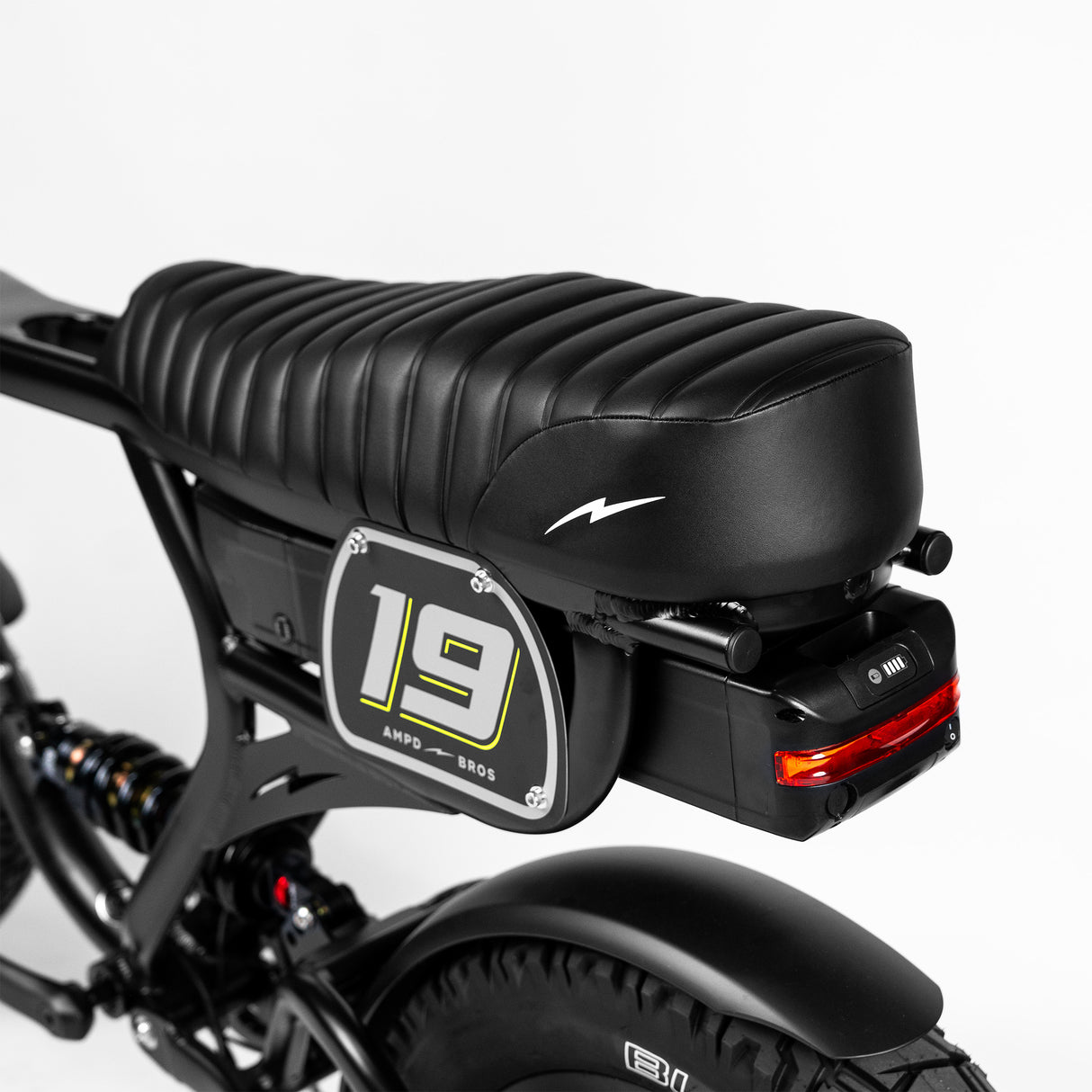 ACE-X Demon S5 Dual Electric Bike