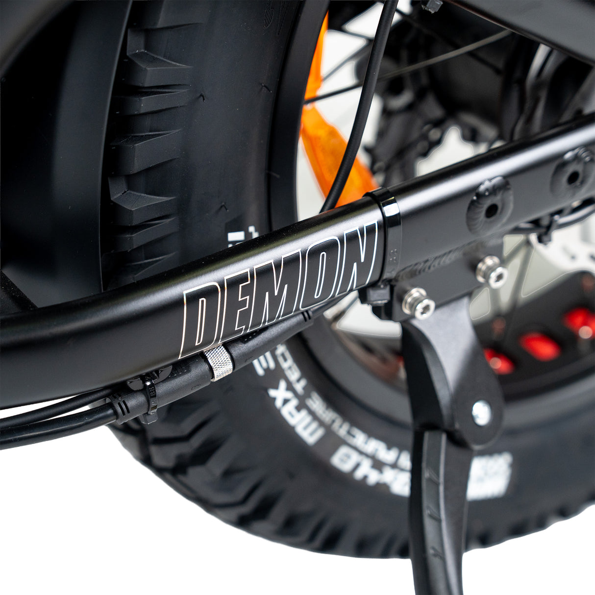 ACE-X Demon S5 Dual Electric Bike
