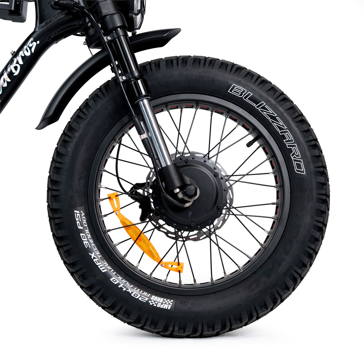 ACE-X Demon S5 Dual Electric Bike