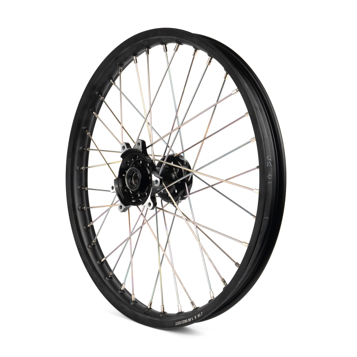 19" SurRon Ultra Bee OEM Wheel Assembly – Ampd Bros Electric Bikes