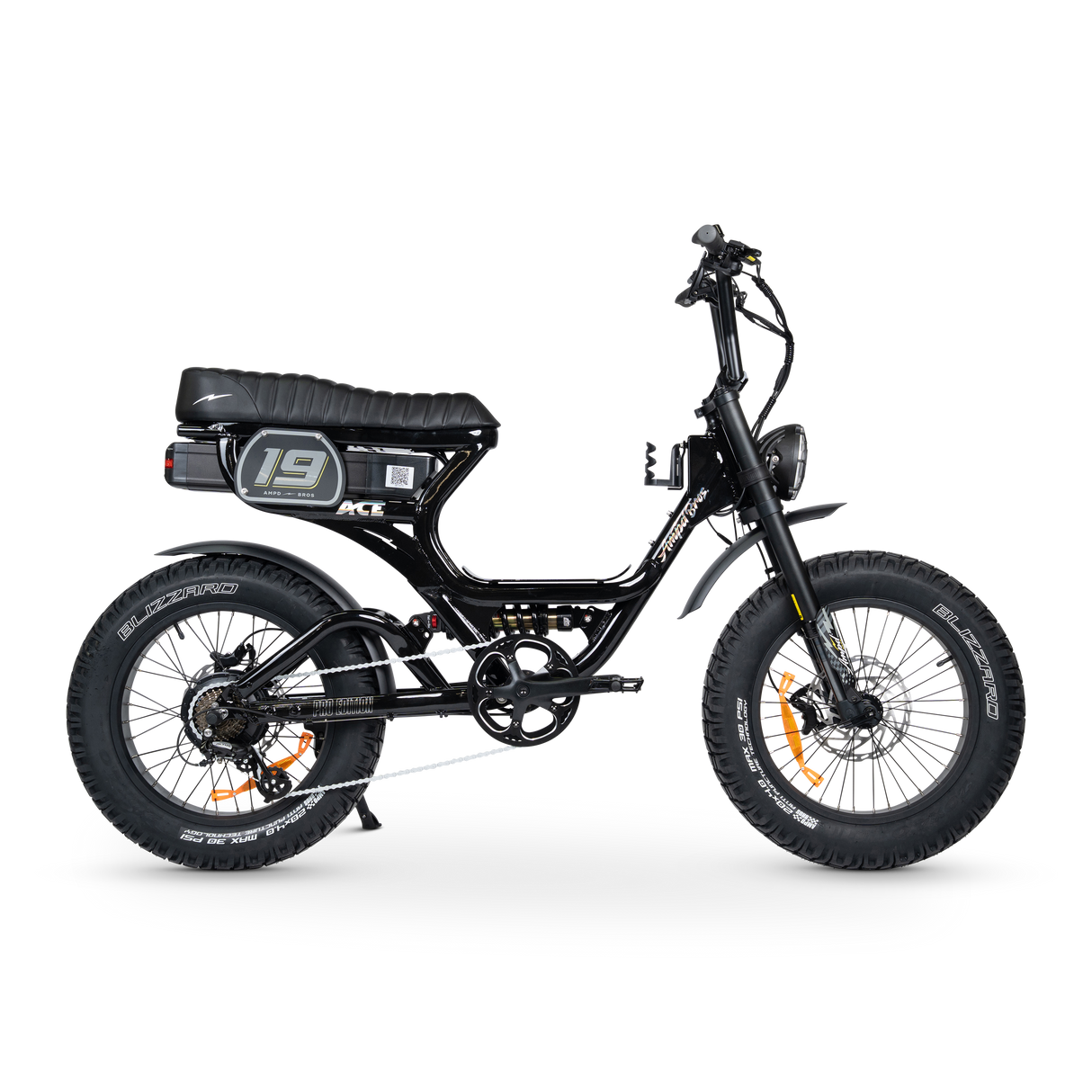 ACE-S PRO Electric Bike