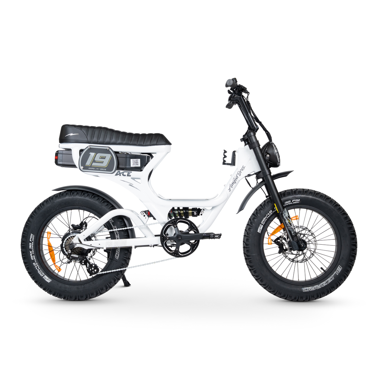 ACE-S PRO Electric Bike