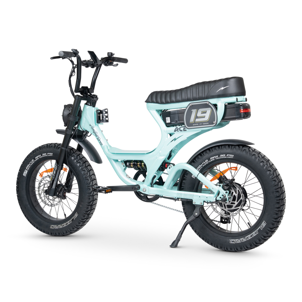 ACE-S PRO Electric Bike