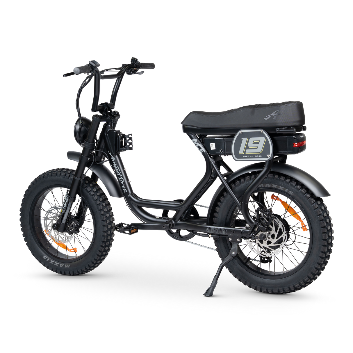 ACE-S Adventure Electric Bike