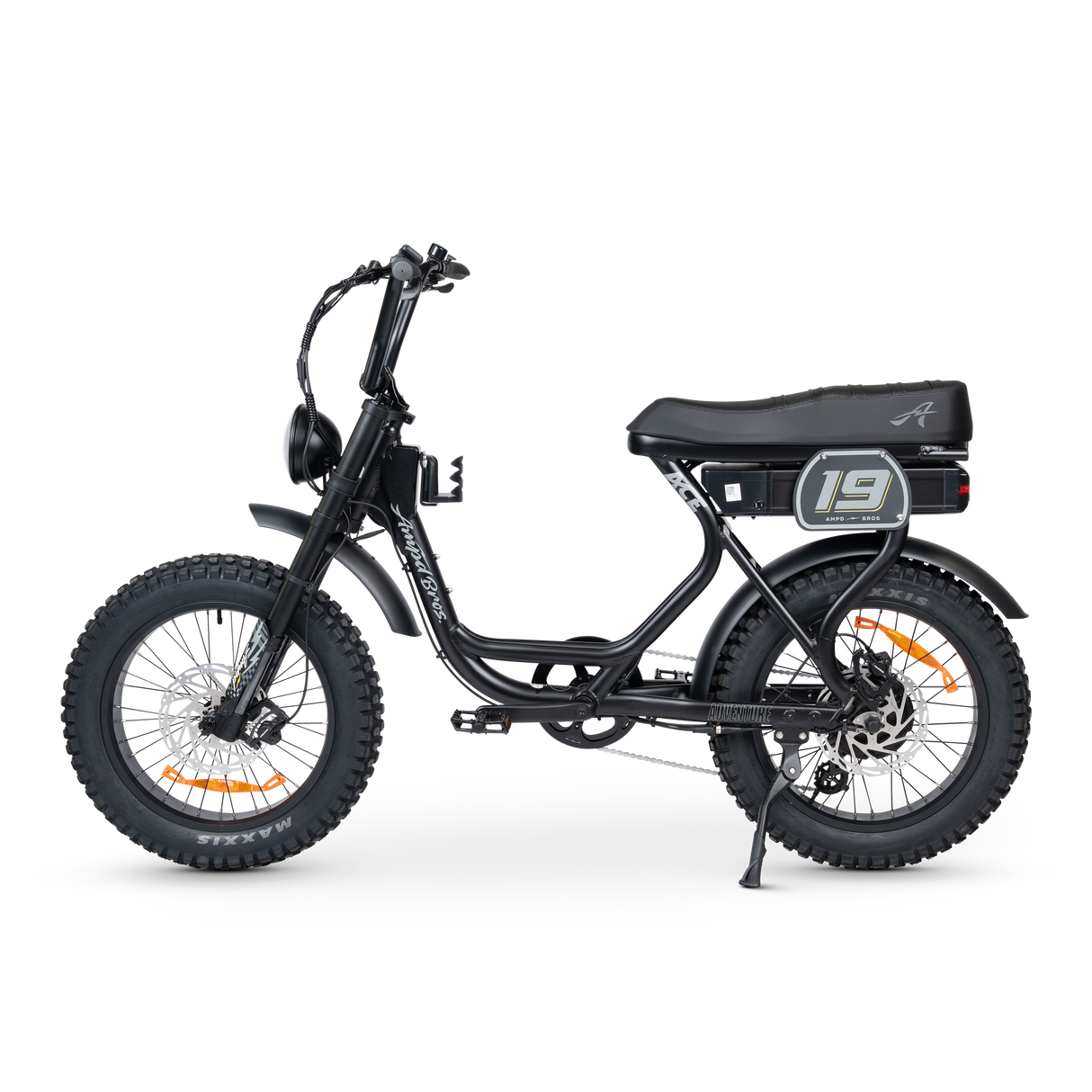 ACE-S Adventure Electric Bike