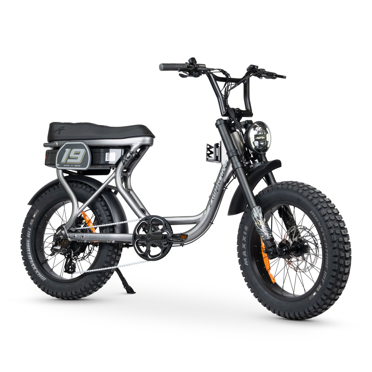 ACE-S Adventure Electric Bike