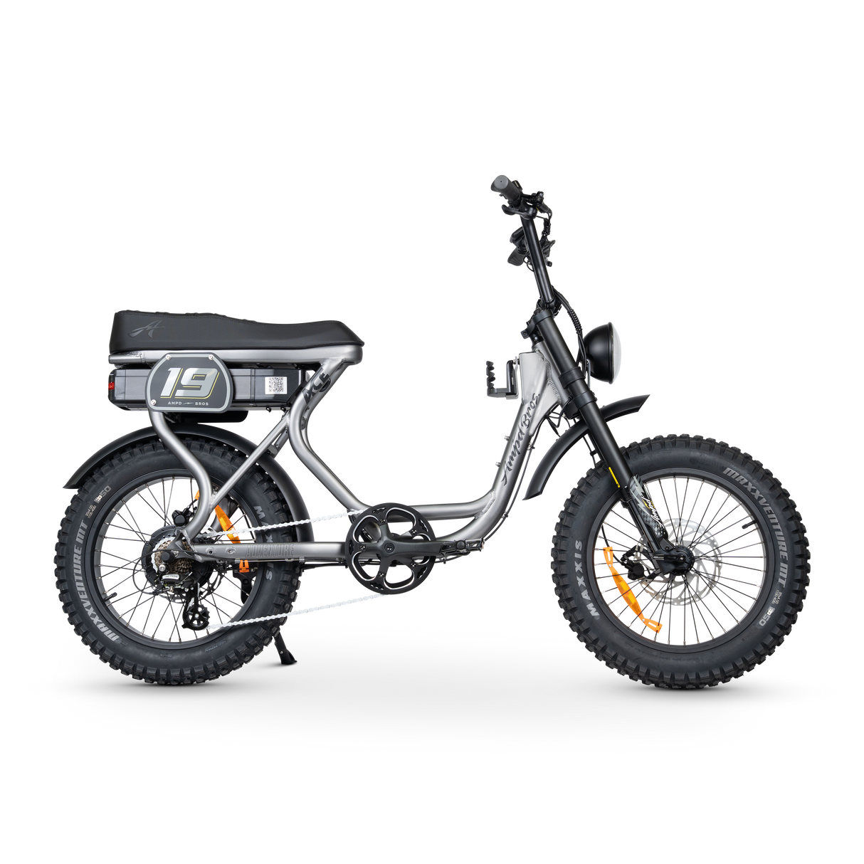 ACE-S Adventure Electric Bike