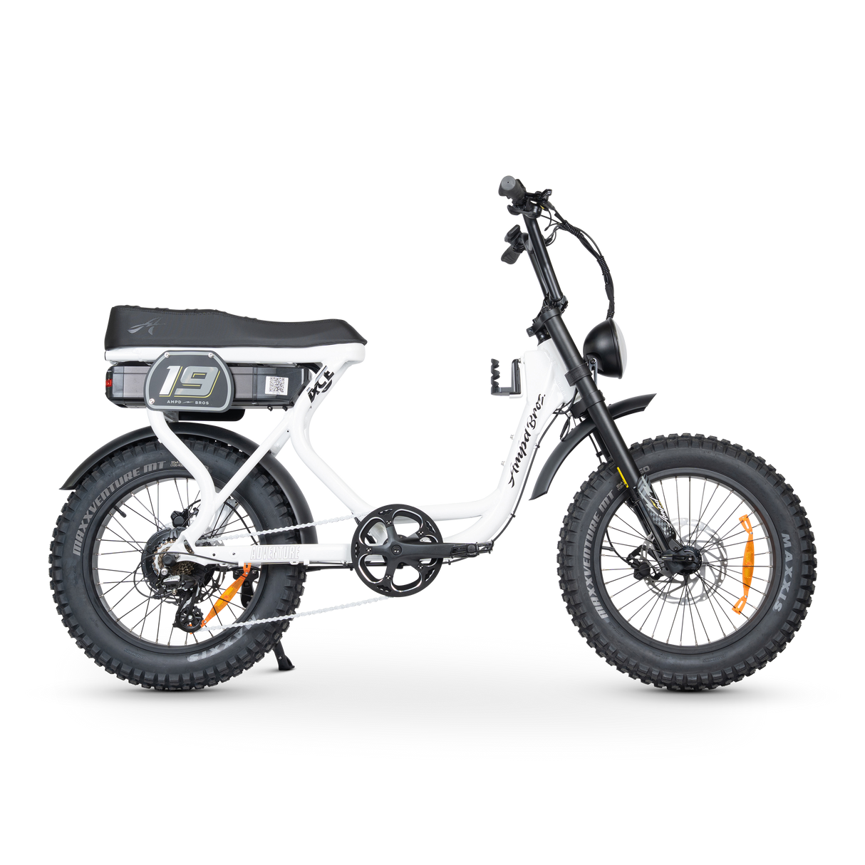 ACE-S Adventure Electric Bike