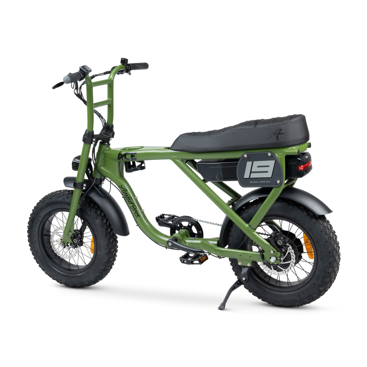 ACE-X Mini S5 Electric Bike