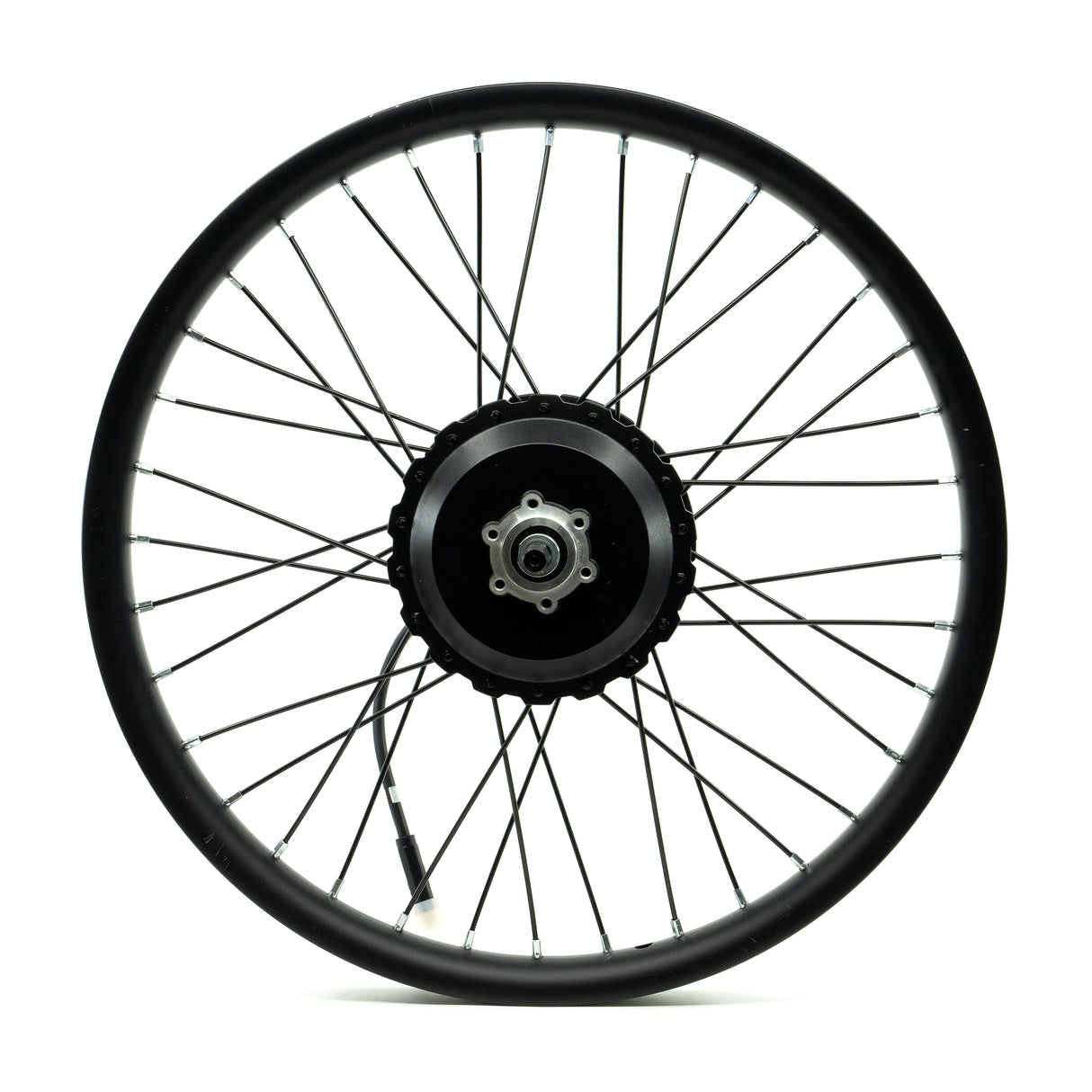 EVO Racing Rear Wheel & Motor Assembly