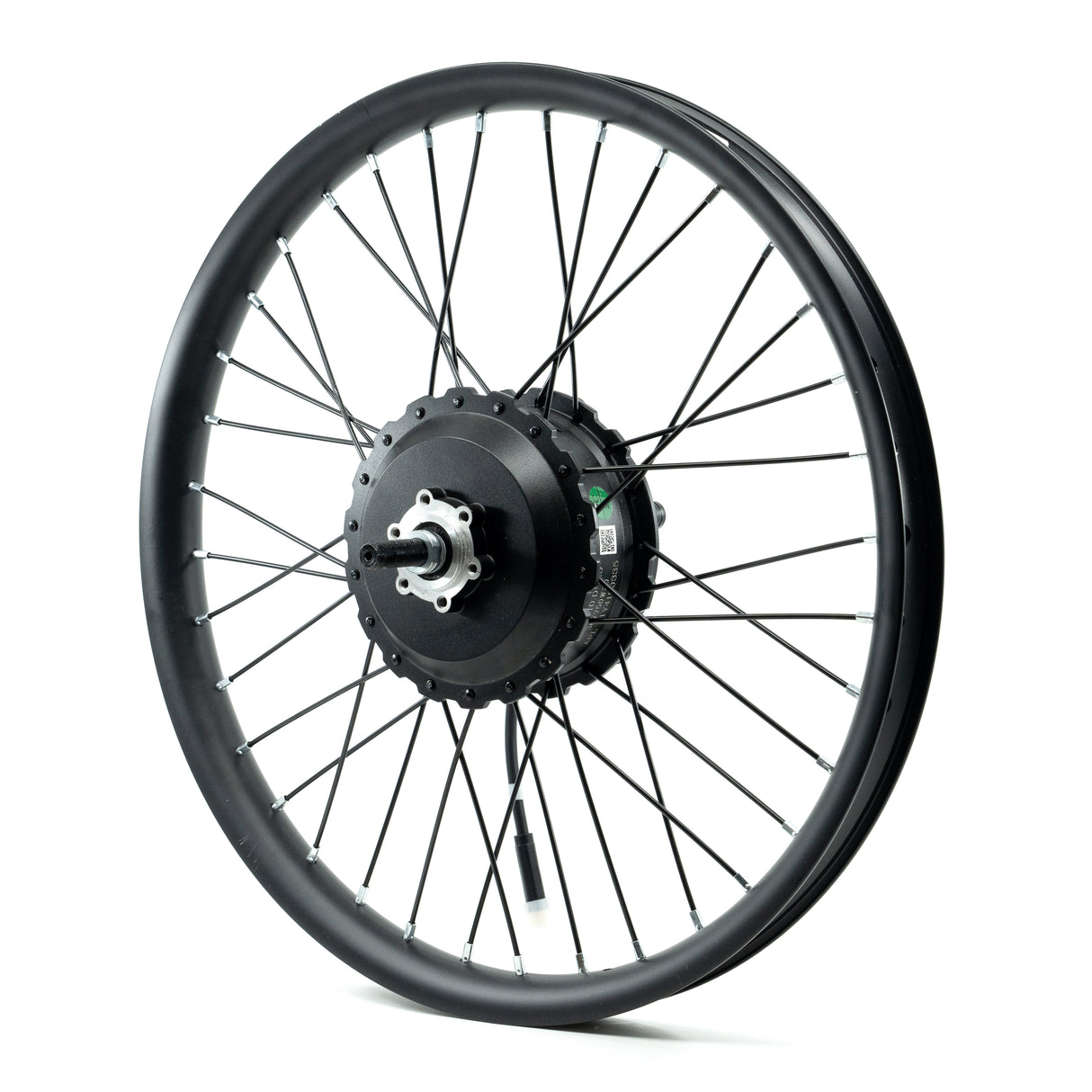 EVO Racing Rear Wheel & Motor Assembly