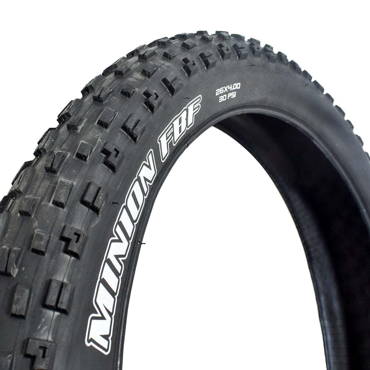 26x4.0" Maxxis Minion Fat Mud Tyre