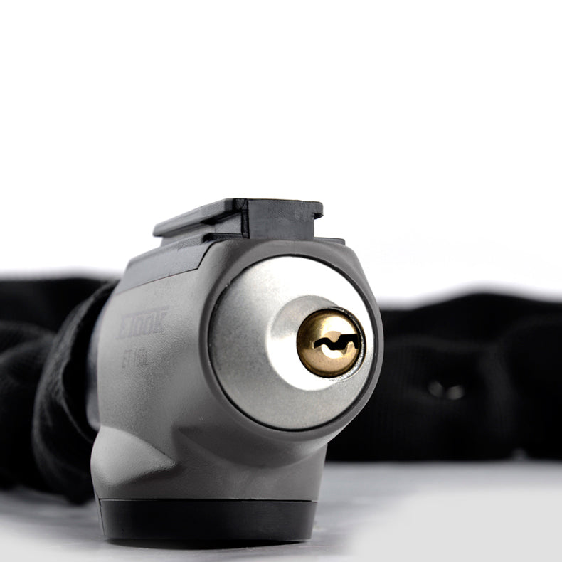 Forge Steel Chain Lock 1M