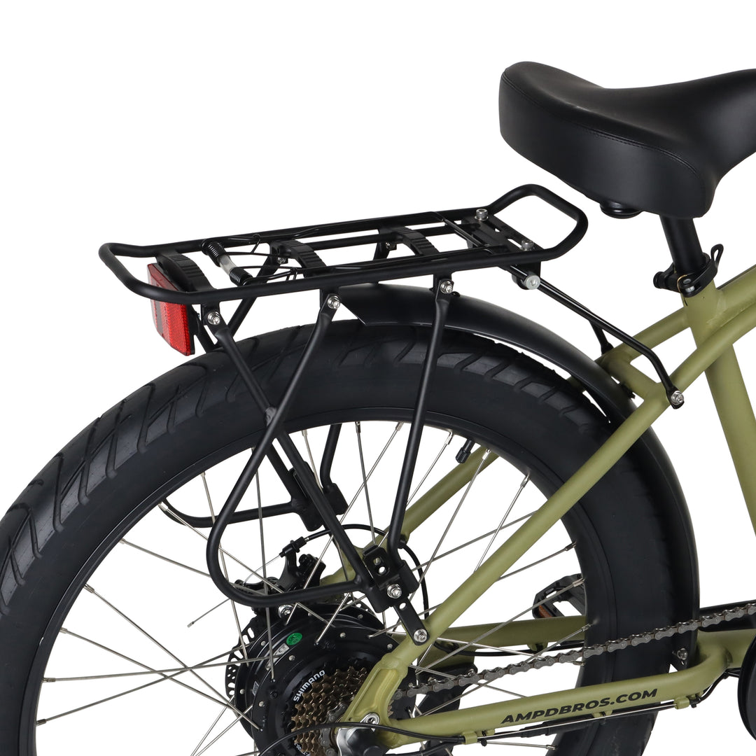 RIPTIDE Cargo Rack