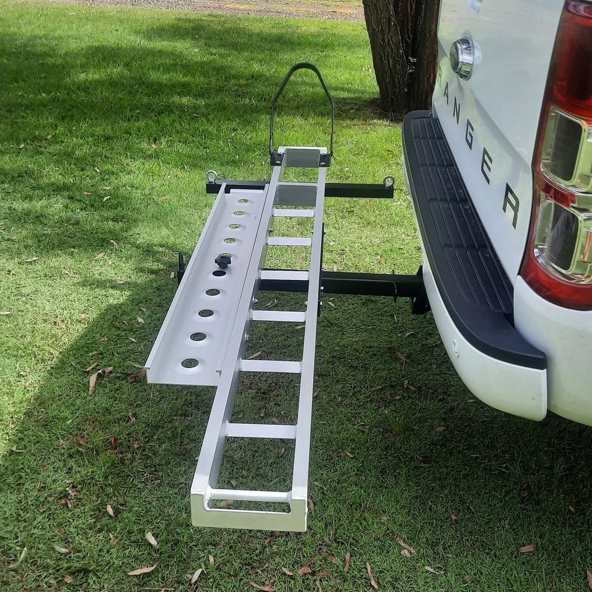 Heavy Duty Towbar eBike Carrier / Car Rack