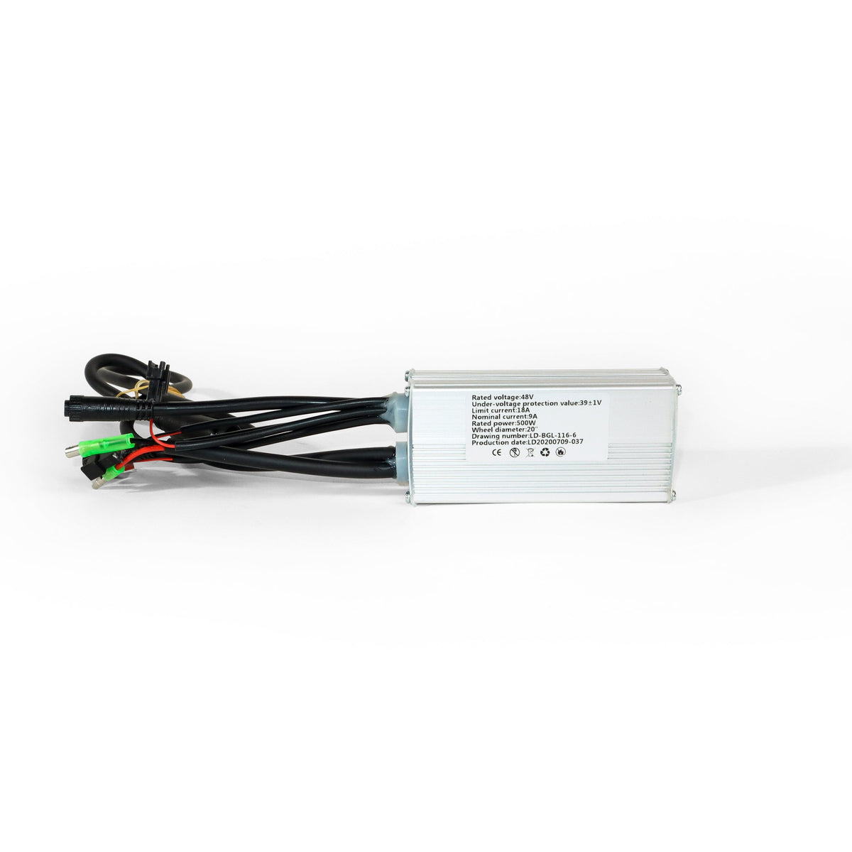 ACE Series 1/2 48V Controller Module